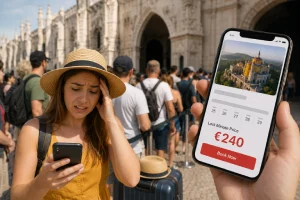 Expensive Last-Minute Bookings